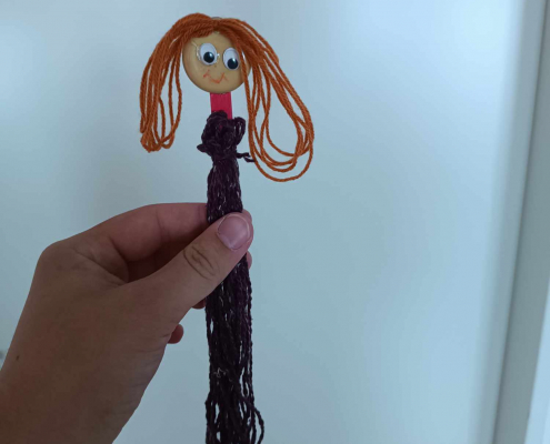 Kreativní dílníčka DobroCentra