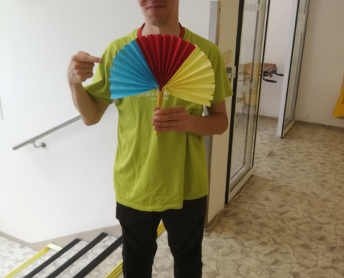 Kreativní dílníčka DobroCentra