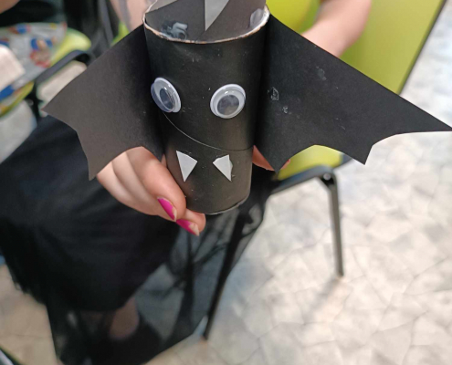 Čarodějnická dílna na DRO