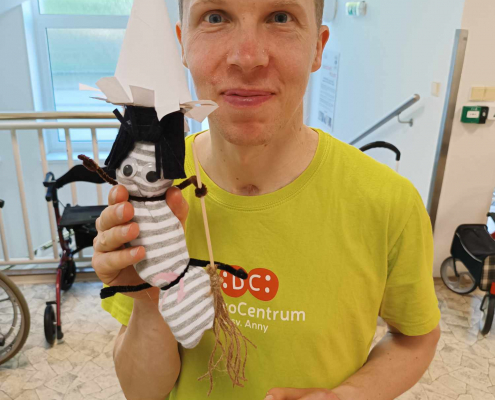 Čarodějnická dílna na DRO