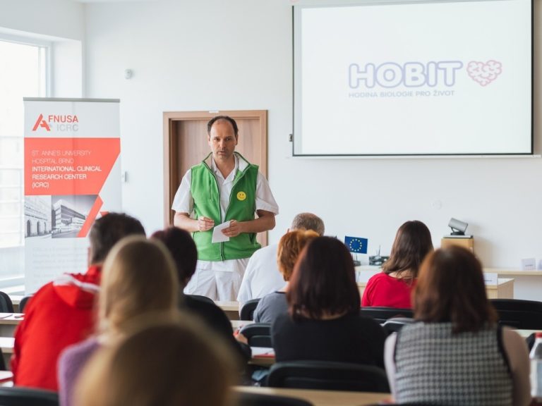 Školáci z Jižní Moravy už vědí jak zachránit život