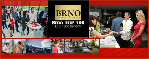 Výsledky ankety Brno TOP 100 – organizace – ročník 2015