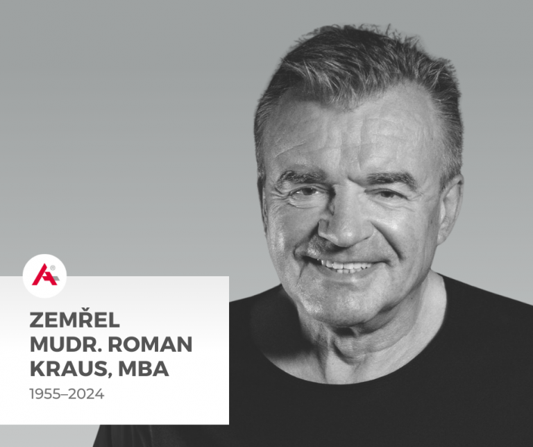 Zemřel Roman Kraus, senátor a bývalý ředitel FNUSA. | Foto: ODS