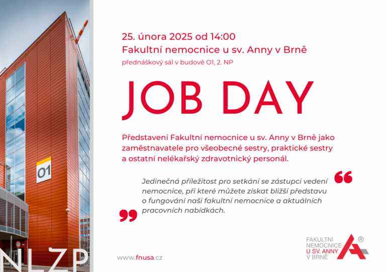 JOB DAY pro NLZP