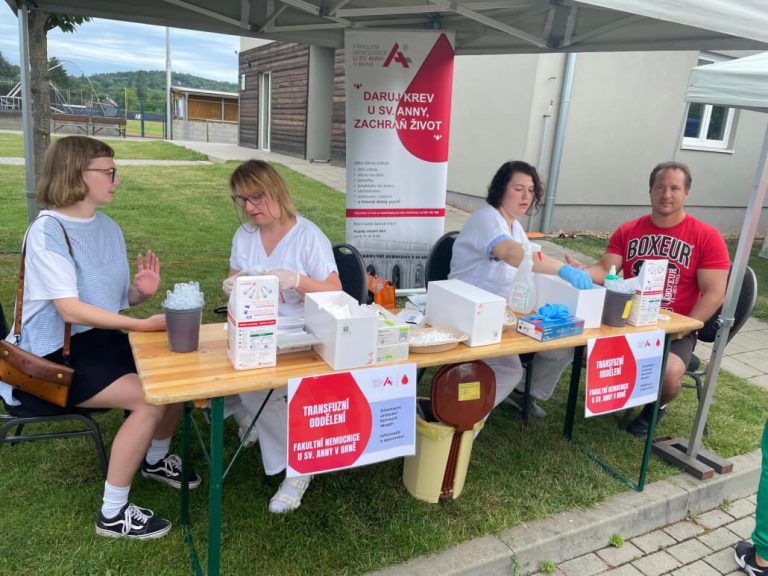 Festival zdraví přilákal stovky zájemců