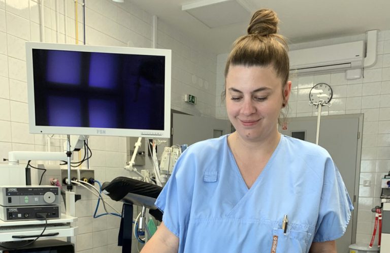 Miniinvazivní zákroky na gynekologii jsou díky nové technice ještě šetrnější