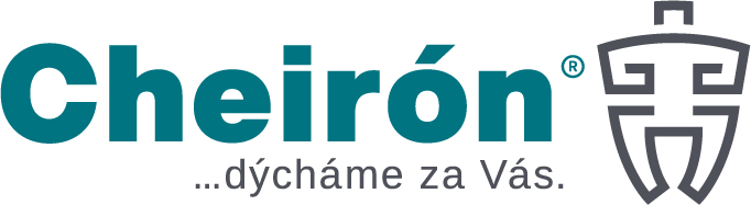Logo hlavního partnera akce Dny Radiologie a Biomedicínského Inženýrství firmy Cherion