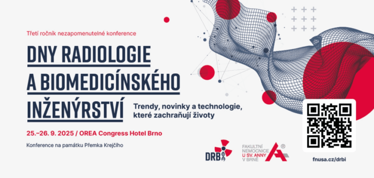 Dny radiologie a biomedicínského inženýrství