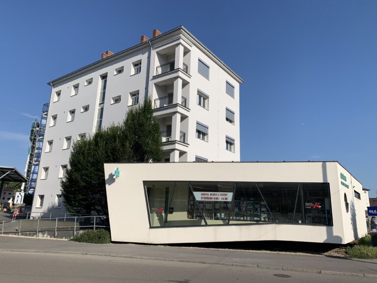 Upozornění pro návštěvníky Nemocniční lékárny