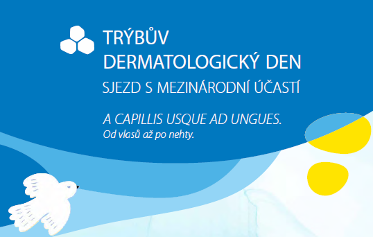 Trýbův dermatologický den