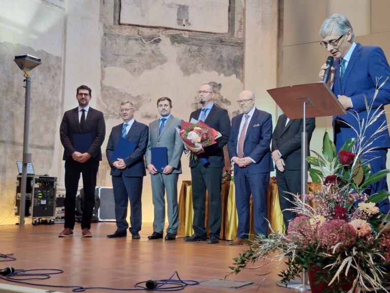 Prof. Ivan Čundrle převzal Čestné uznání ministra zdravotnictví za zdravotnický výzkum a&nbsp;vývoj 