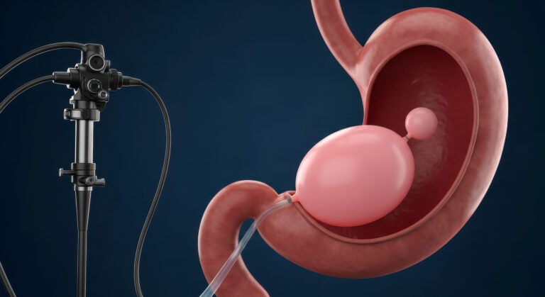 Pomoc pro pacienty s vyšším BMI: intragastrický balón je nyní dostupnější než kdy dřív