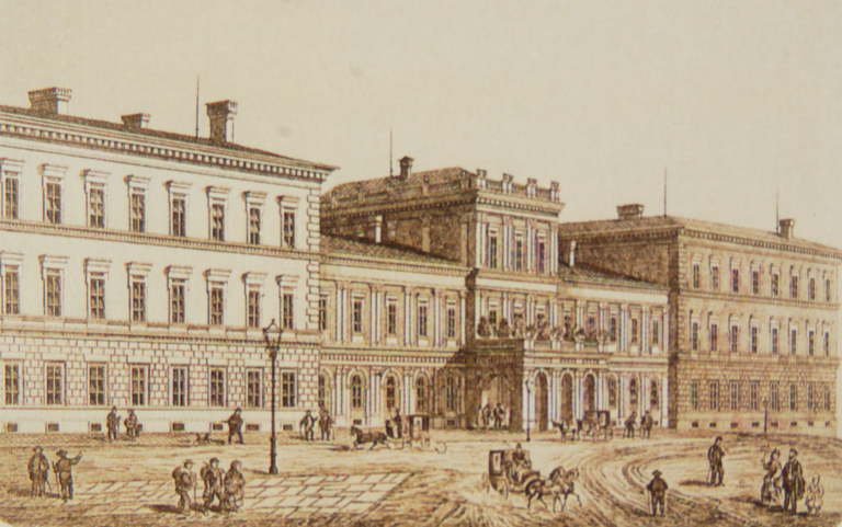 Fakultní nemocnice u&nbsp;sv. Anny v&nbsp;Brně slaví 240 let od svého založení