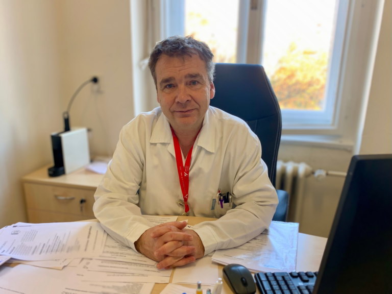 Prof. Jan Martínek opět mezi 50 nejlepšími lékaři Česka