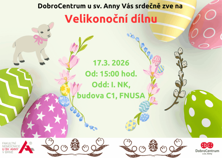 DobroCentrum: Velikonoční dílna na I. NK