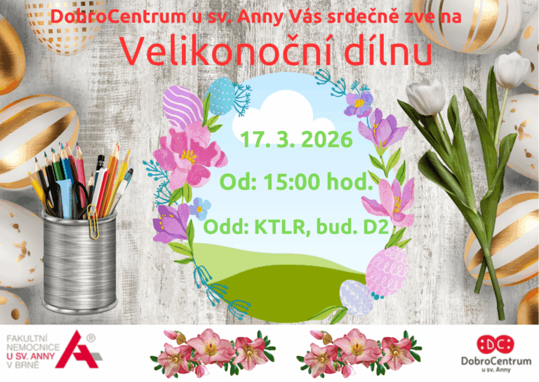 DobroCentrum: Velikonoční dílna na KTLR