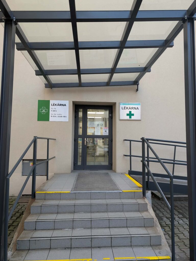 Fakultní nemocnice u&nbsp;sv. Anny v&nbsp;Brně zavádí lékárenskou pohotovost