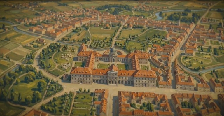 Slavíme 240 let. Nové video oživuje historii Fakultní nemocnice u&nbsp;sv. Anny v&nbsp;Brně pomocí AI