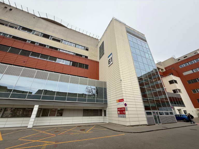 Oddělení klinické hematologie se přestěhovalo