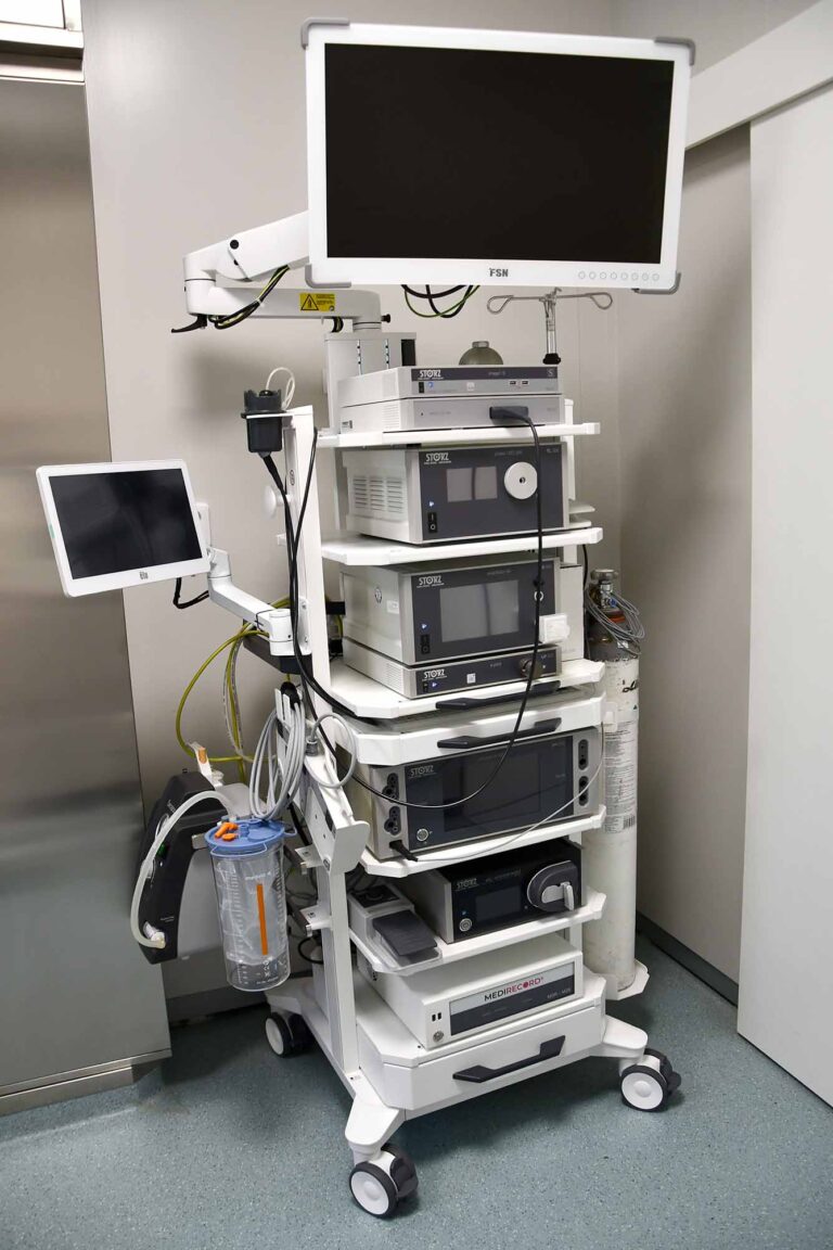 Moderní přístroje pomáhají ve FNUSA se zkvalitněním onkologické péče