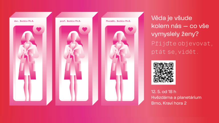 Věda je všude kolem nás – co vše vymyslely ženy?