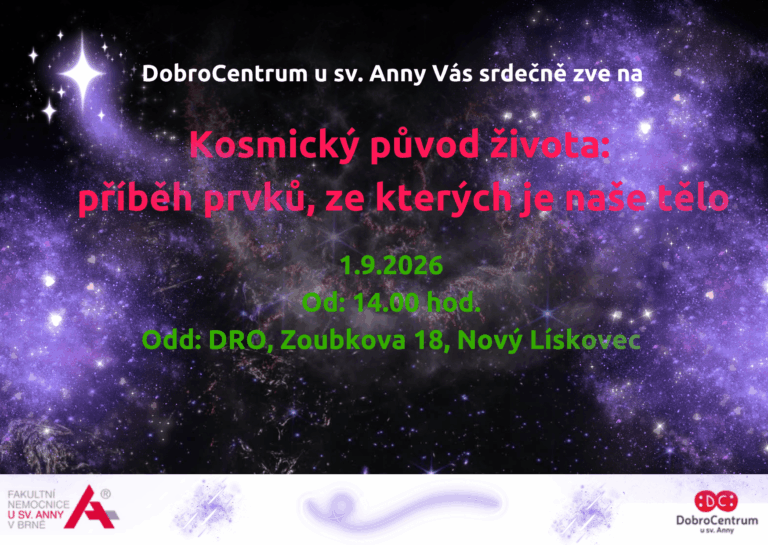 Kosmický původ života: příběh prvků, ze kterých je naše tělo
