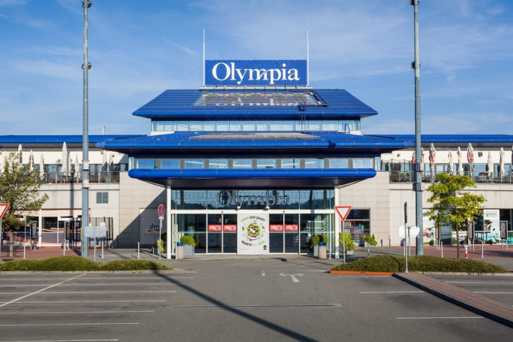 FNUSA zahajuje očkování neregistrovaných v OC Olympia