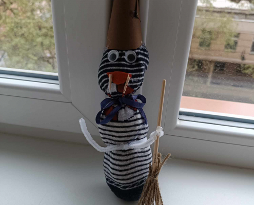 Čarodějnická dílna