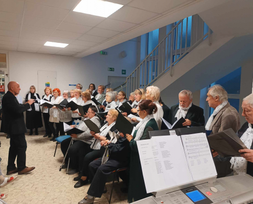 Koncert na DRO