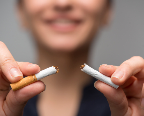 Přestaňte kouřit. FNUSA nabízí hned dvě bezplatné možnosti pomoci
