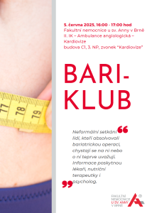 Zveme na červnový Bari-klub