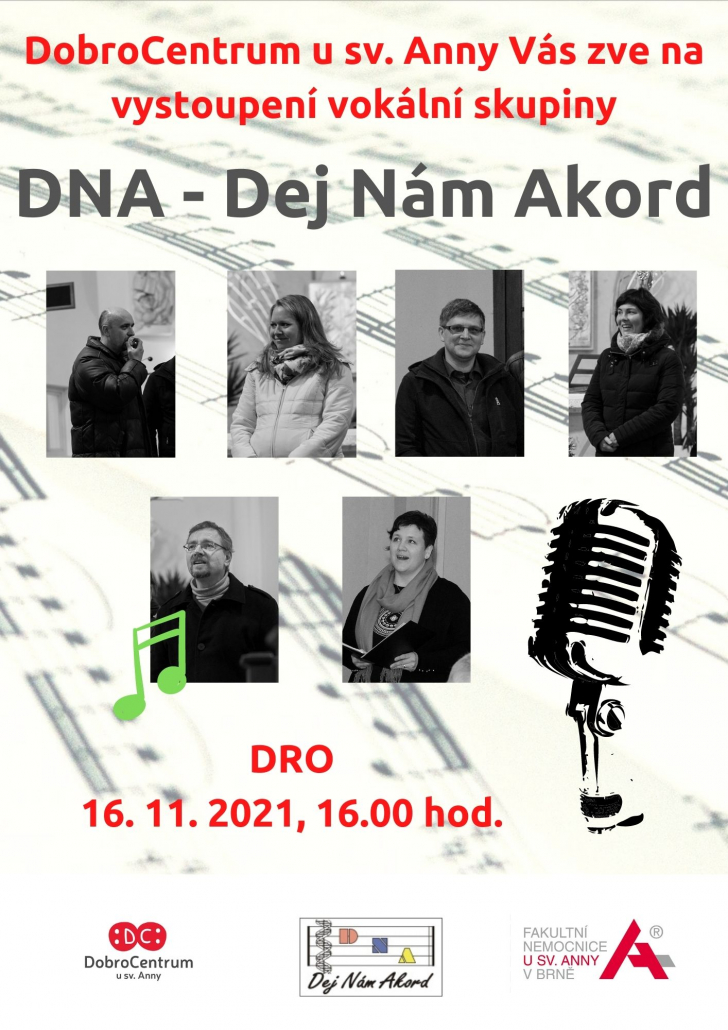 Koncert na DRO: Dej Nám Akord 