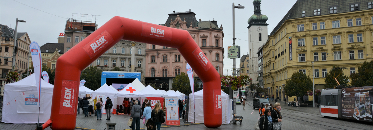 Lékaři FNUSA na Blesk Ordinaci odhalili závažné zdravotní problémy