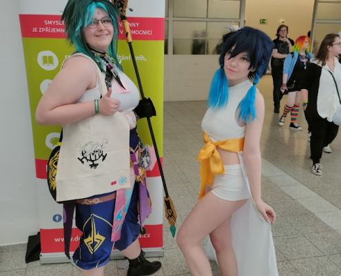 Animefest 2023 - Brno - Výstaviště