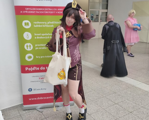 Animefest 2023 - Brno - Výstaviště