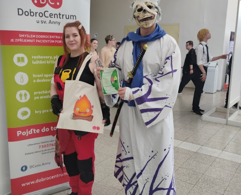 Animefest 2023 - Brno - Výstaviště