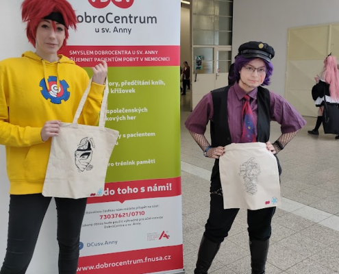 Animefest 2023 - Brno - Výstaviště