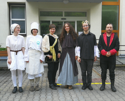 Představení Princezna se zlatou hvězdou na čele