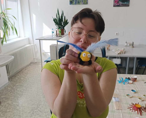 Jarní tvořivá dílna