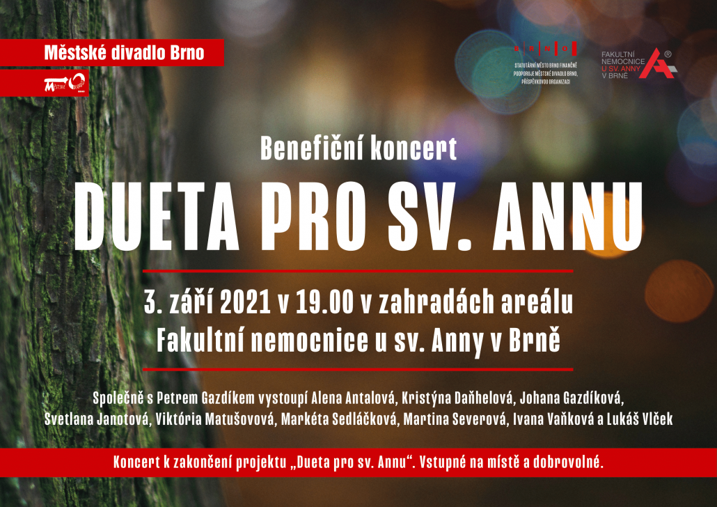 Dueta pro sv. Annu