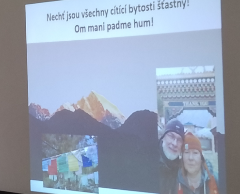 Povídání o Nepálu