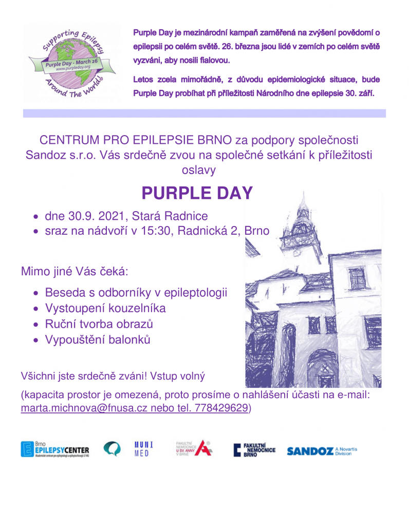 Purple Day