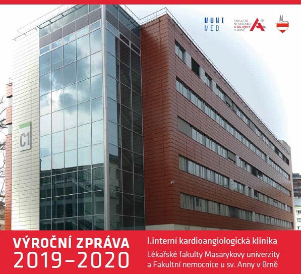 Výroční zpráva I. IKAK 20219–2020