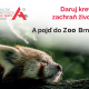 Daruj krev a pojď do Zoo Brno!