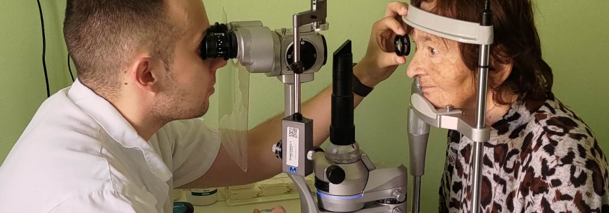 Oční lékaři zvou na Glaukomový den. Vloni rizikové hodnoty naměřili u každého desátého