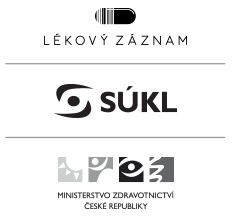 Lékový záznam - logo