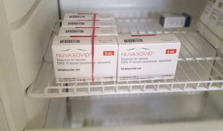 FNUSA začne ve čtvrtek očkovat vakcínou Novavax