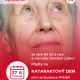 Červen je měsícem povědomí o šedém zákalu. FNUSA zve na prevenci