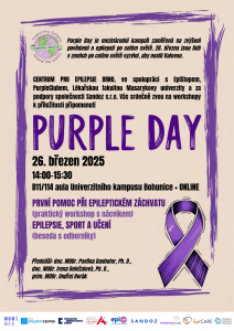 Purple Day program