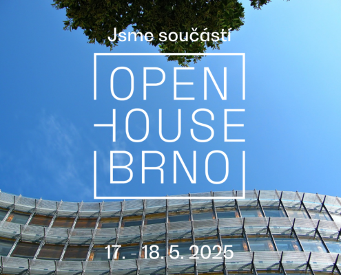 Open House Brno i letos provede návštěvníky zajímavými místy nemocnice